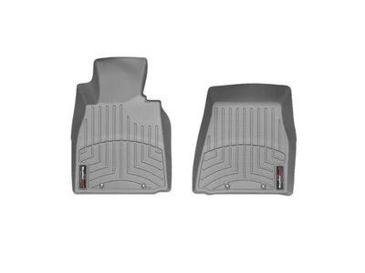 WeatherTech FloorLiner for 2009-2020 Nissan 370Z - 1st Row, Grey - Image 1 of 4