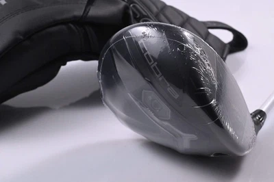 Cobra DS-Adapt LS Driver / 10.5 Degree / Stiff Flex Aldila Rogue Silver 70 Shaft - Image 1 of 4
