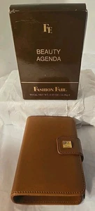Vtg Fashion Fair BEAUTY Agenda Eyeshadow Blush Shimmer Eyeliner Pencil 2004 - Picture 1 of 9