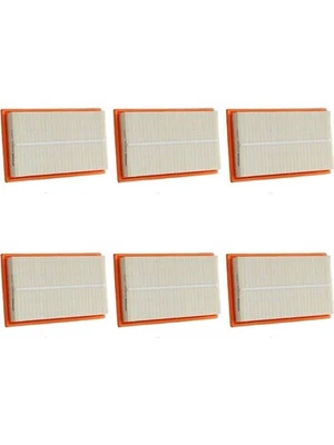 6 x Ryco Air Filter A1874 fits Mercedes Benz C-Class 2.0 W205 C 200 (205.042) - image 1 of 4
