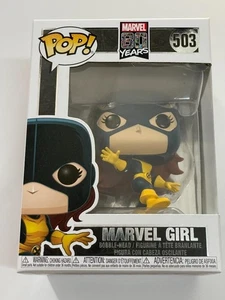 X-Men - Primera Aparición Chica Marvel 80 Aniversario Pop! Protector de 503 pulgadas - Imagen 1 de 10