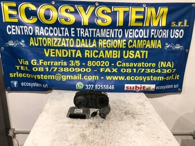 KIT CENTRALINA MOTORE PER AUDI A2 Serie (8Z0) benzina 1400 (00>05) - Immagine 1 di 4