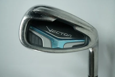 Wilson Vector 9 Iron / Ladies Graphite Shaft - Image 1 of 4