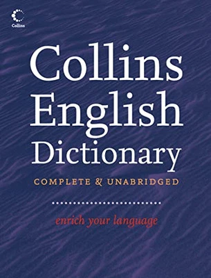 Collins English Dictionary (Collins Complete and ... by Anderson Sandra Hardback - Image 1 of 2