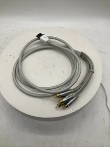 Cable de audio y video componente HD para Nintendo Wii RVL-011 6 pies genuino OEM - Imagen 1 de 9