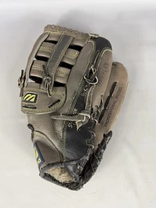 Mizuno Professional Model MZ 1392 Max Flex Right Hand Throw Leather Glove - Picture 1 of 14