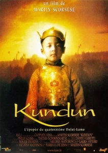 KUNDUN Bande Annonce 35 mm Pellicule Cinéma Movie Trailer MARTIN SCORSESE - Imagen 1 de 1