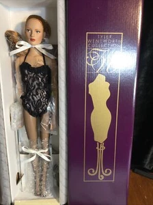 Tonner Tyler 16" Cherished Friends RTW SUZETTE DUBOIS REDHEAD Fashion Doll NRFB - Picture 1 of 6