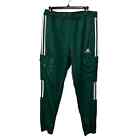 Adidas IM2918 M Tiro Cargo Athletic Pants Collegiate Green Size Large new