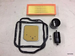 Filters Service KIT for Jeep Wrangler YJ 2.5L & 4.0L 1991-1995 FSK/TJ/038A - Picture 1 of 4