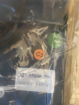 Acura tsx 2004-2008 cooling fan assembly NEW 328-55006-201 Depo - Image 1 of 4