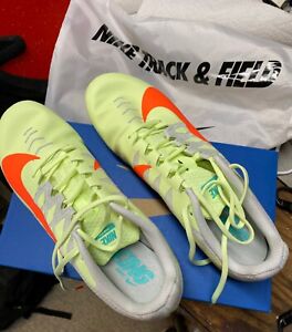 Nike Zoom Rival S9 - Track (Sprinting) running spikes shoes - NEW condition.