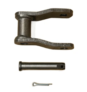 Eslabón de conexión WR78 para cadena de molino de acero soldado con pasador y cotter - Paquete de 5 - Imagen 1 de 1