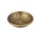 Davis & Waddell Ravi Condiment Bowl (Antique Gold) - 14x14x3cm