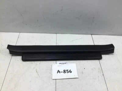 Lexus IS250 2006 2013 placa de desgaste del umbral de la puerta delantera derecha OEM+ Foto 1 de 4