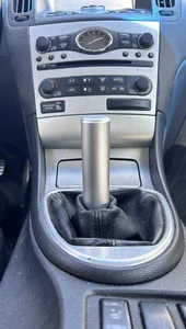 Tall Weighted Shift Knob M10x1.25 For Nissan, Mazda,Mitsubishi,Kia 4” 6” 8” - Picture 1 of 10