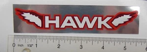 AMF "HAWK 5" fork decals - Picture 1 of 1