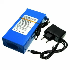 Batería recargable portátil de iones de litio de 15000 mAh 12 V DC12150 para cámara CCTV - Imagen 1 de 5