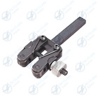 Clamp Type Knurling Tool 16Mm Shank Adjustable Head Replacement Knurls Available