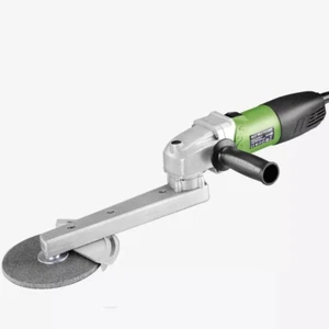 Smerigliatrice angolare per saldatura a filetto 220V lucidatrice trafilatrice metallica 800W 4500RPM - Foto 1 di 7
