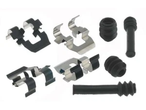 For 1991-1998 Saturn SL2 Brake Hardware Kit Rear 46876XJ 1992 1993 1994 1995 - Picture 1 of 2