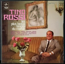 Tino Rossi Les Plus Beaux Tangos Du Monde