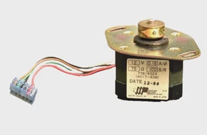 Applied Motion Products Stepper Motor 12V 0.16A 77619324 4017-838 Vintage Japan - Picture 1 of 5