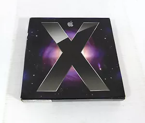Apple Mac OS X v10.5 Leopard OS Software Family Pack MB428Z/A - Picture 1 of 12