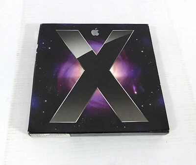 Apple Mac OS X v10.5 Leopard OS Software Family Pack MB428Z/A - Image 1 of 4