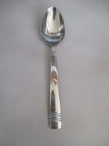 4 Reed Barton Longwood 7" Soup Spoon 18/10 Stainless Longwood ll Set of 4 - Picture 1 of 4