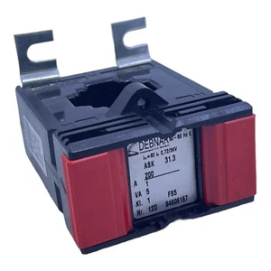 Debnar ASK31.3 Current Transformer for Industrialist Insert Converter - Picture 1 of 12