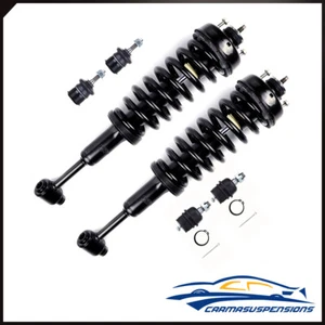 Fits for Ford Explorer 1996-02 Front Strut Spring Upper Lower Ball Joints Kits - Picture 1 of 1