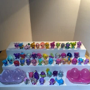 HUGE LOT of 50 Hatchimals Colleggtibles Mini Collectible Figures Mixed - Picture 1 of 17