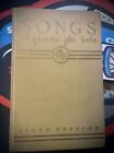 Songs of Gamma Phi Beta Songbook ❗️ Sixth 6th Edition 1936 Sorority Sheet Music