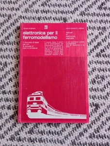 Manuale Elettronica per il Ferromodellismo Harald Jungmann 1979 Treni Modellismo - Foto 1 di 5