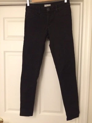 Jolt Womens Black Skinny Jeans 26-inch waist & 28 -inch Inseam - Image 1 of 3