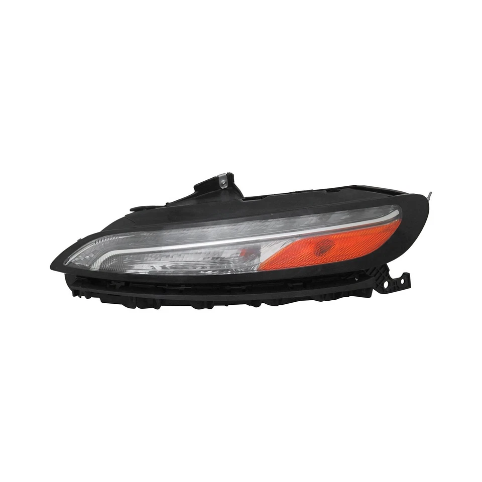 Driver Side Replacement Turn Signal/Parking Light (Remanufactured OE) 2014-2018  - Image 1 of 1
