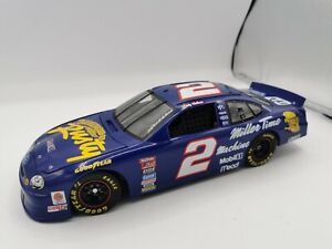 FORD TAURUS #2 RUSTY WALLACE 1998 MILLER TIME 1/18 REVELL NASCAR SANS BOITE