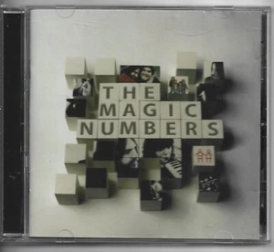 THE MAGIC NUMBERS - THE MAGIC NUMBERS!!~!! - Picture 1 of 2