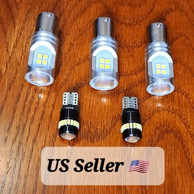 MHK LIGHTING LED 5 bulb conversion set for a John Deere 318 322 332 420 430 655 755 855 955