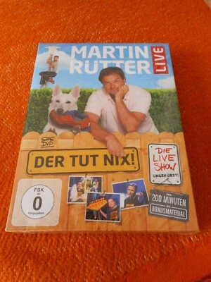Doppel-DVD "Der tut nix" Martin Rütter OVP - Bild 1 von 2