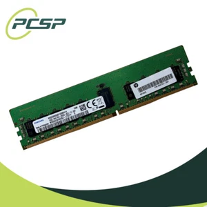Samsung 16GB PC4-2666V-R 1Rx4 DDR4 ECC REG RDIMM Server RAM M393A2K40CB2-CTD7Y - Photo 1/3