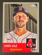 ⚾(you pick!) Boston Red Sox 2022 Topps Chrome Platinum Anniversary 🔴🔵
