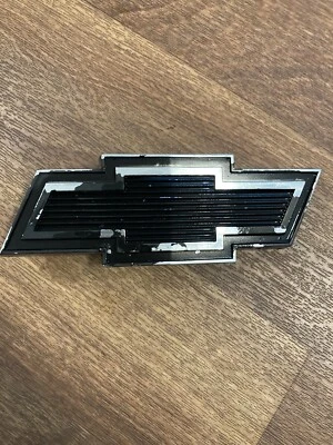 Emblema parrilla furgoneta Chevy G10 71-77 Foto 1 de 4