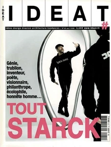 Ideat Nr. 60 Mai 2008 Tout Starck - Bild 1 von 1