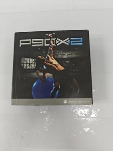 Beachbody P90X2 Extreme Home Fitness Cardio Workout 12 Disc DVD - Picture 1 of 6