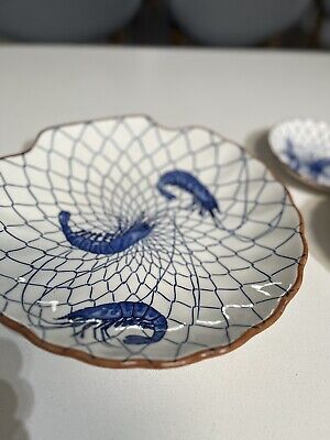Prawn/shrimp Japanese Plates • 90$