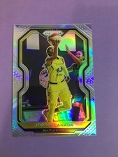 F127,323 2021 Prizm WNBA Prizm Silver Storm JORDIN CANADA