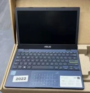 ASUS E210MA Laptop Intel Celeron N4020 4GB RAM 64GB eMMC 11.6 inch Windows 11 - Picture 1 of 1