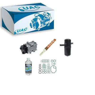 Kit de compresor de aire acondicionado UAC para Mercury Grand Marquis 1994-1997 Foto 1 de 2